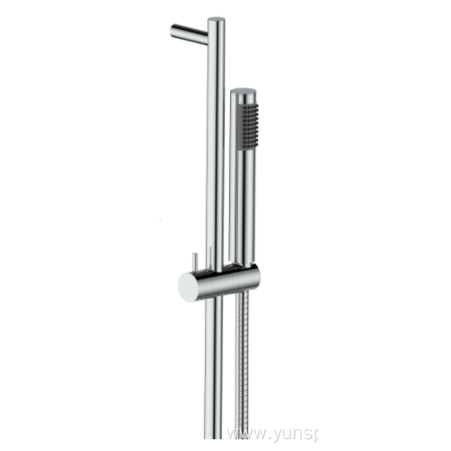 Handheld Shower Set with Sliding Rail